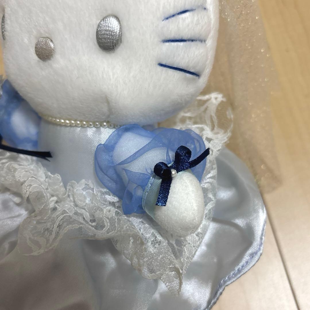 ★レア★ハローキティ 新郎新婦キティ 結婚式 ウェルカムドール キティ ダニエル