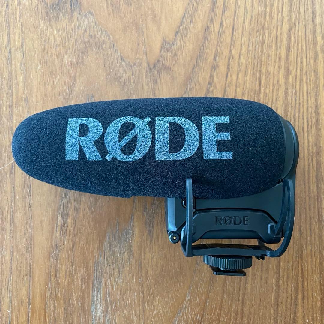 RØDE VideoMic Pro コンデンサーマイク