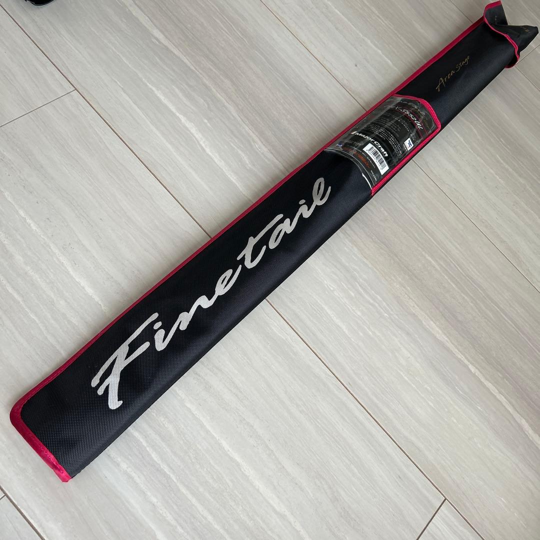 メジャークラフト　ファインテール　FAX-S552UL