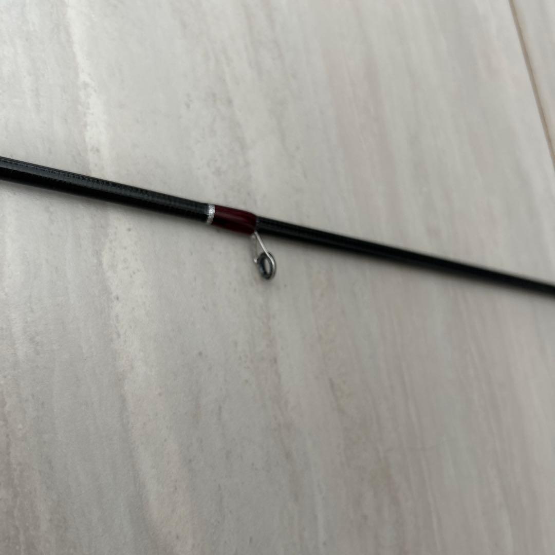 メジャークラフト　ファインテール　FAX-S552UL