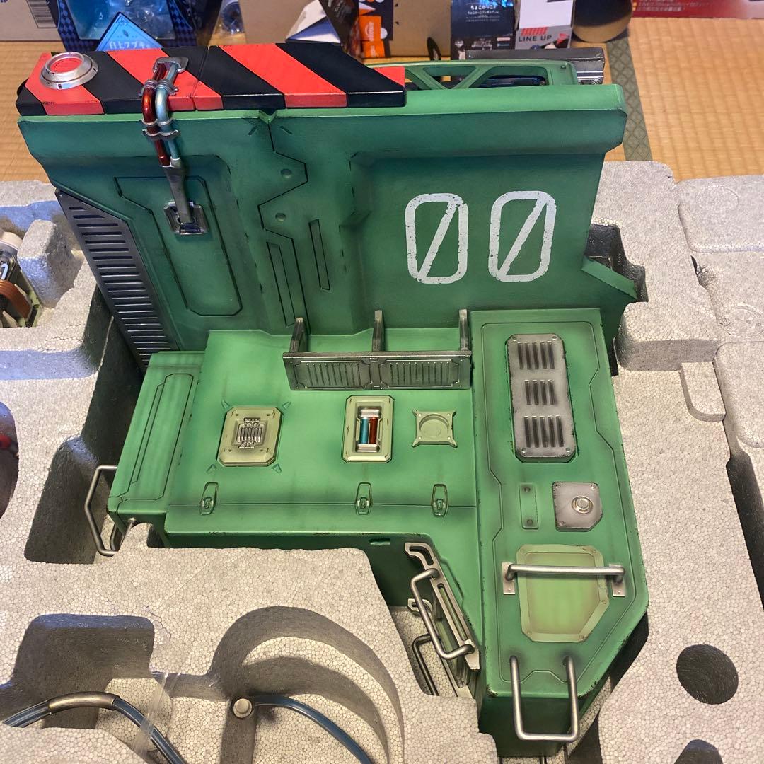 UNiQUE ART 1/4 新世紀エヴァンゲリオン 綾波レイ 収蔵級フィギュア