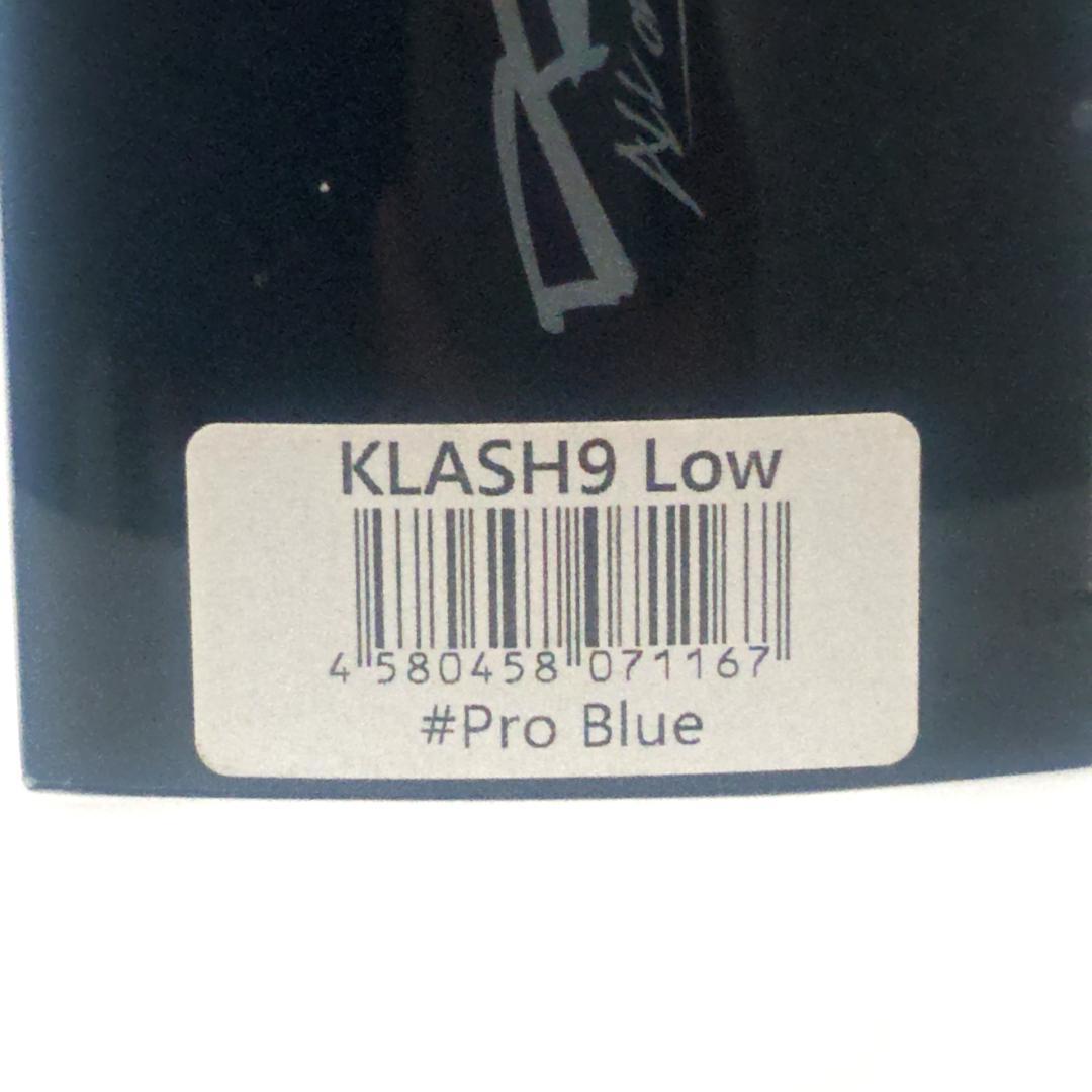 【新品】DRT クラッシュナイン Pro Blue