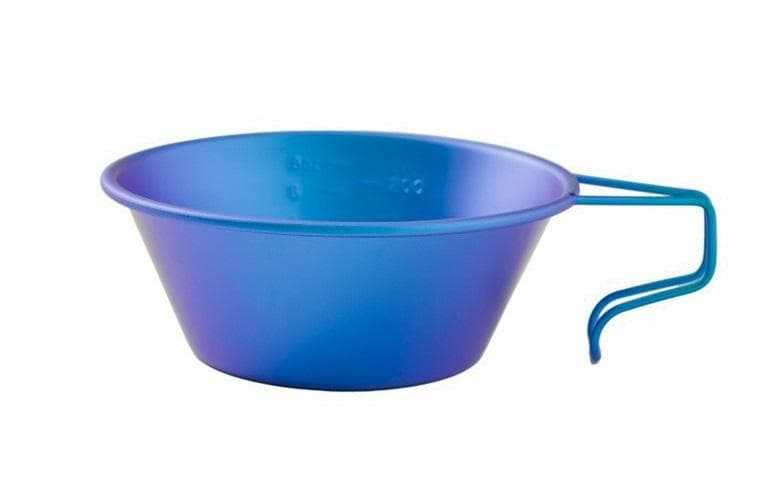 スノーピーク　オンライン限定　シェラカップとチタン先割れスプーン