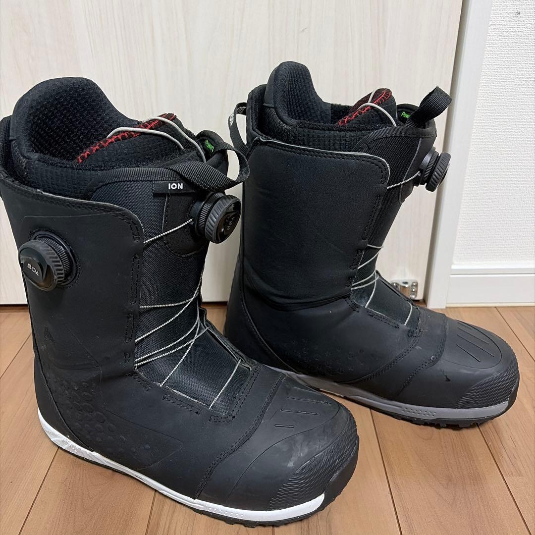 BURTON ION ブラック
