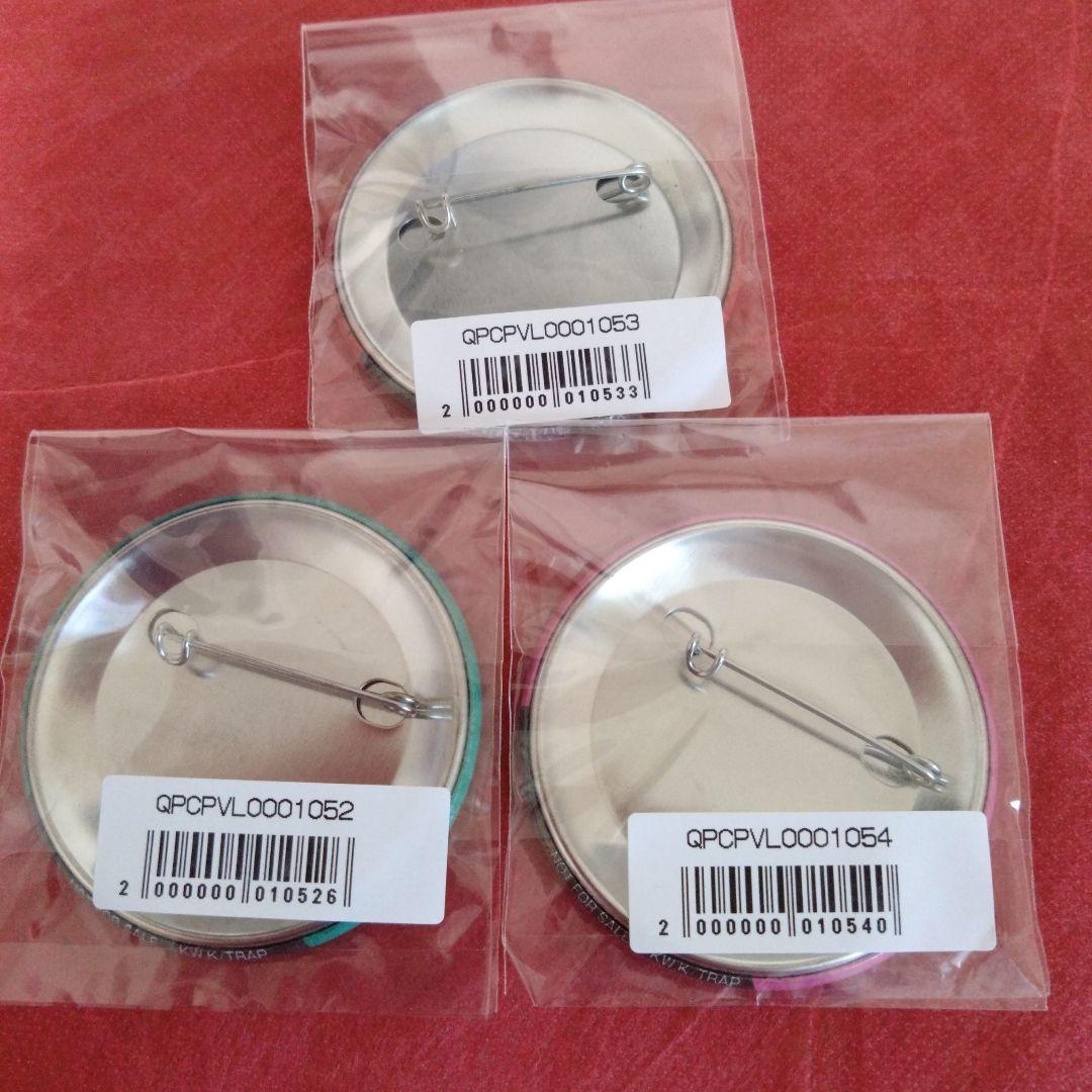 ◆非売品◆東京リベンジャーズ　缶バッジ　DVD Blu-Ray　購入特典