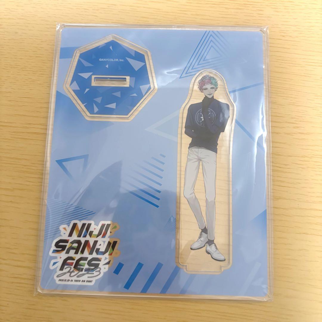 にじさんじ ジョー・力一 グッズ