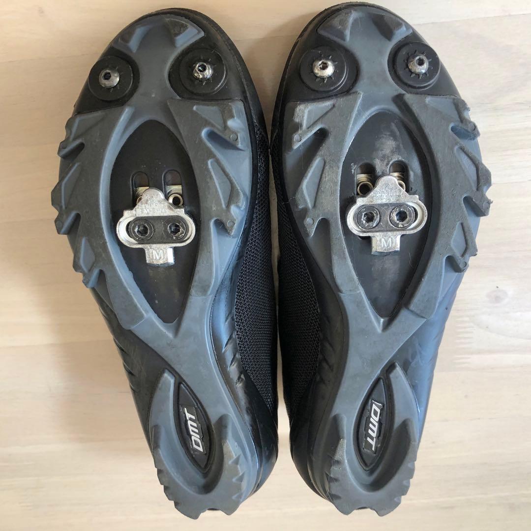 DMT KM4 SPD ビンディングシューズ