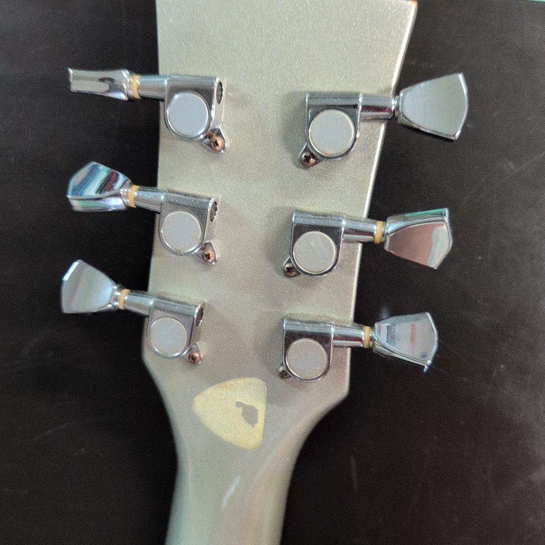 Photogenic エレキギター　シルバー　最終価格