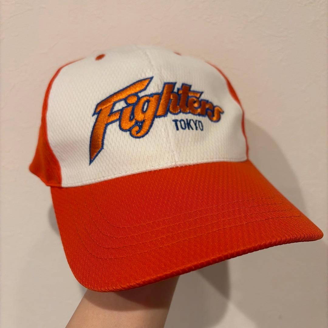 Fighters TOKYO キャップ