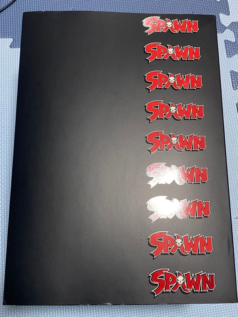 マクファーレントイズ スポーン キックスターター