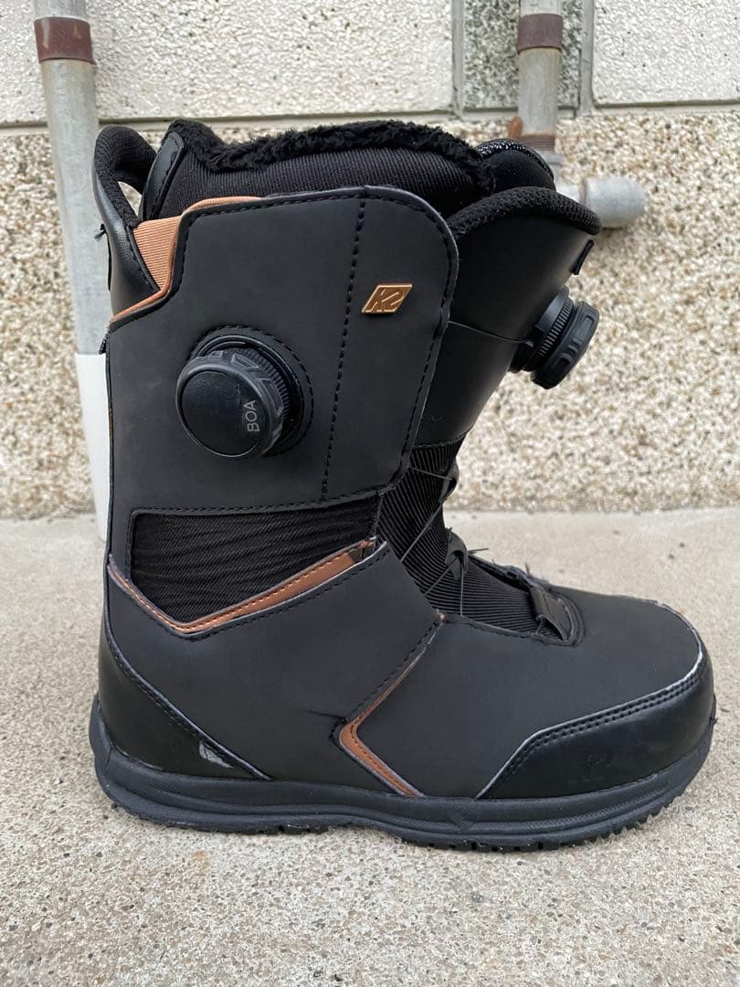 K2 ESTATE レディーススノーボードブーツ 25.0cm