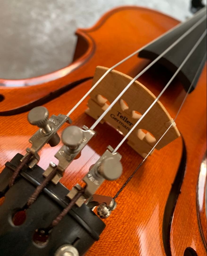 HORA Reghin ヴァイオリン 1/2サイズ