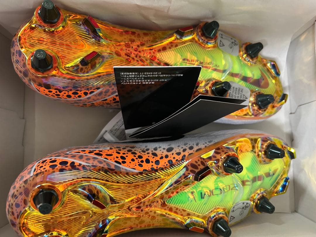 新品 支給 ナイキ ヴェイパー 16 エリートSG-PRO OLY P 24.5