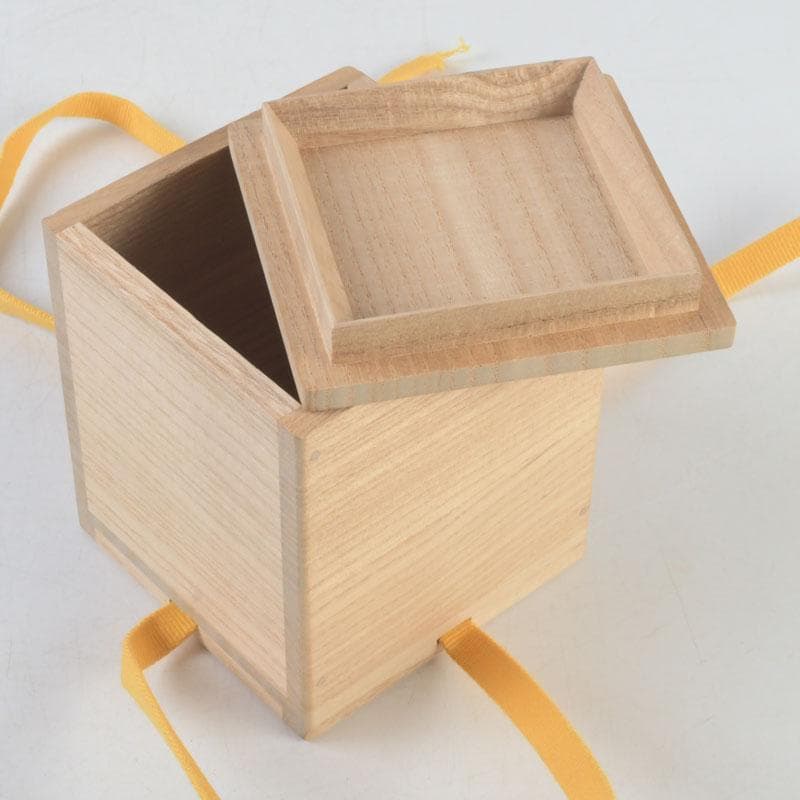 茶道具　岩倉利慶作　即中斎好写　青貝螺鈿　蛍早苗蒔絵　雪吹棗　共箱　V　9698