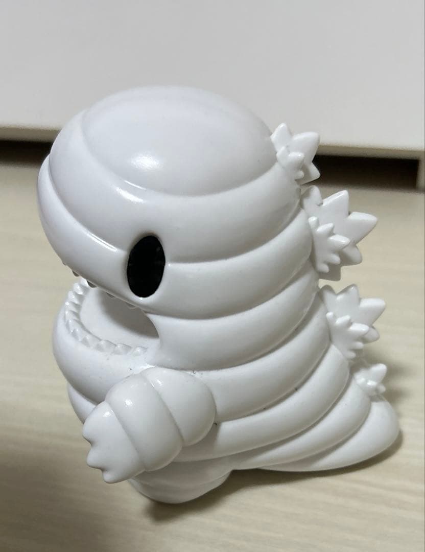 marshmallowDino ソフビ