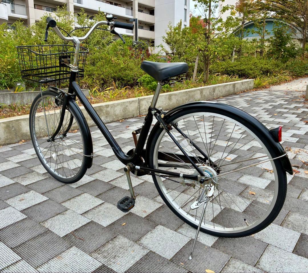 26インチ シティサイクル 自転車　東京