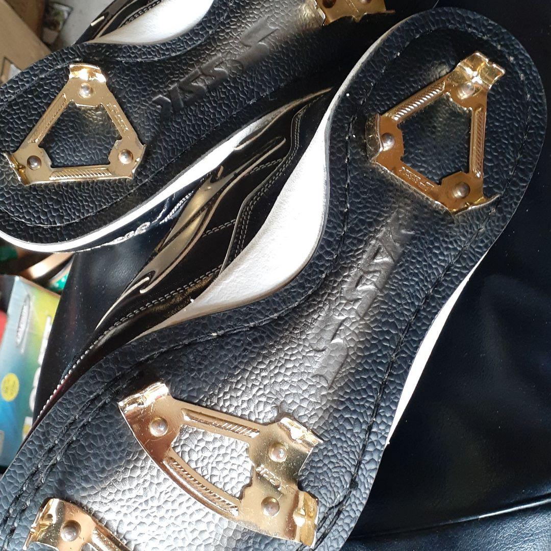 元　阪神タイガース　桜井広大　実使用　スパイク