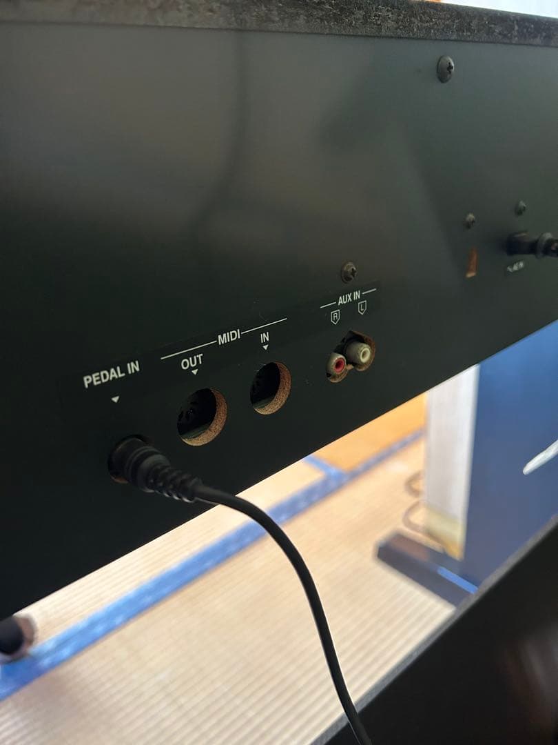 松下TECHNICS テクニクス 電子ピアノSX-PX20 送料12000円込み