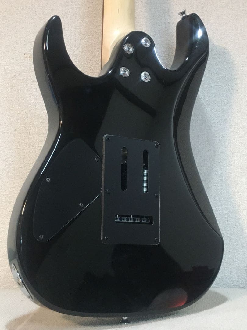 Ibanez エレキギター GRX70QA-SB ソフトケース付　M2045