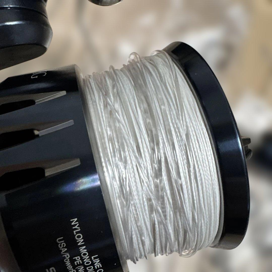 シマノ20ストラディックSW10000HG