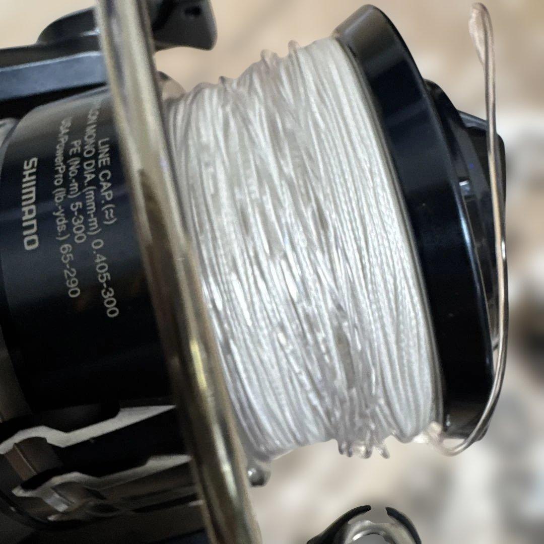 シマノ20ストラディックSW10000HG