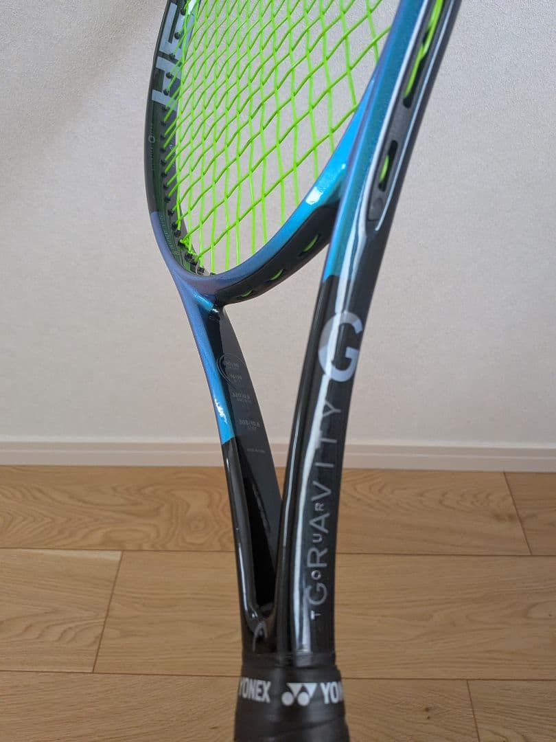 HEAD GRAVITY TOUR G2 2025モデル