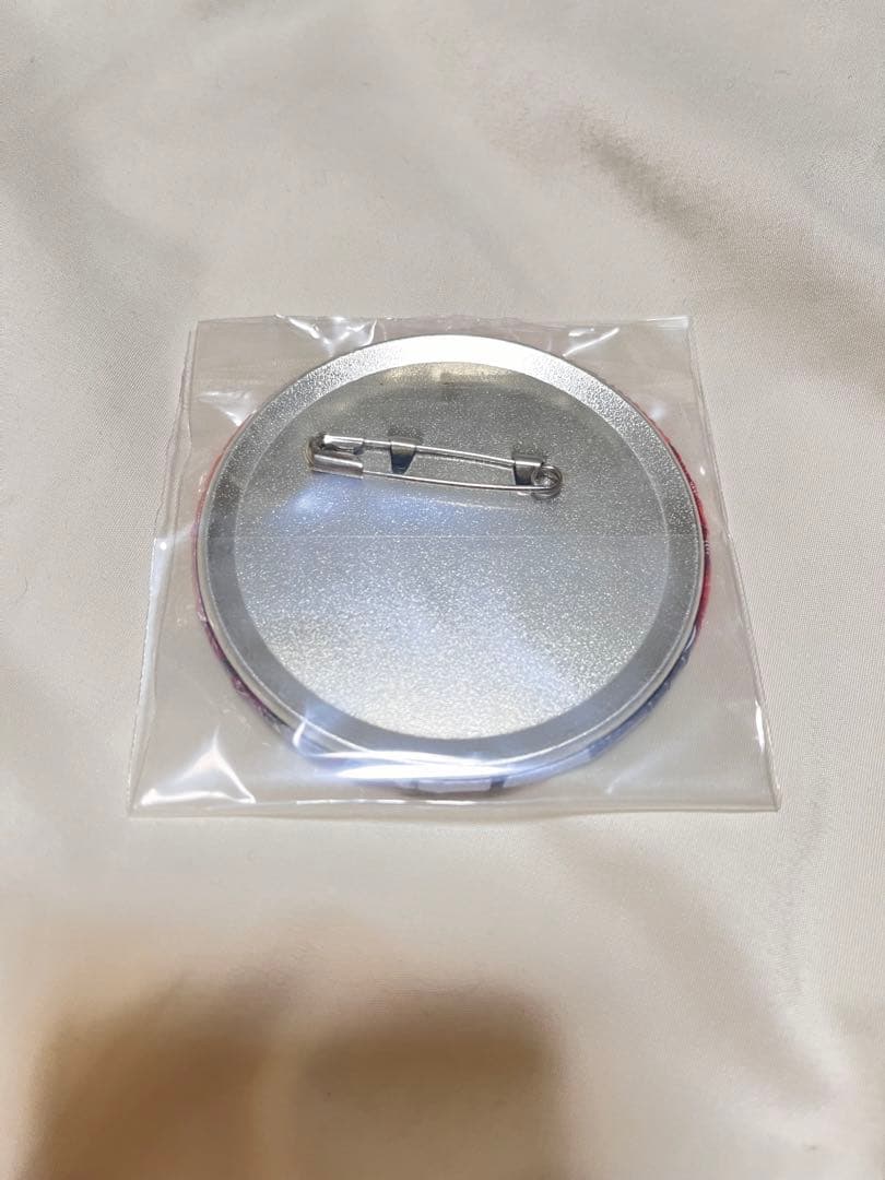 黒子のバスケ SEGAホログラム グランピング缶バッジ 赤司征十郎