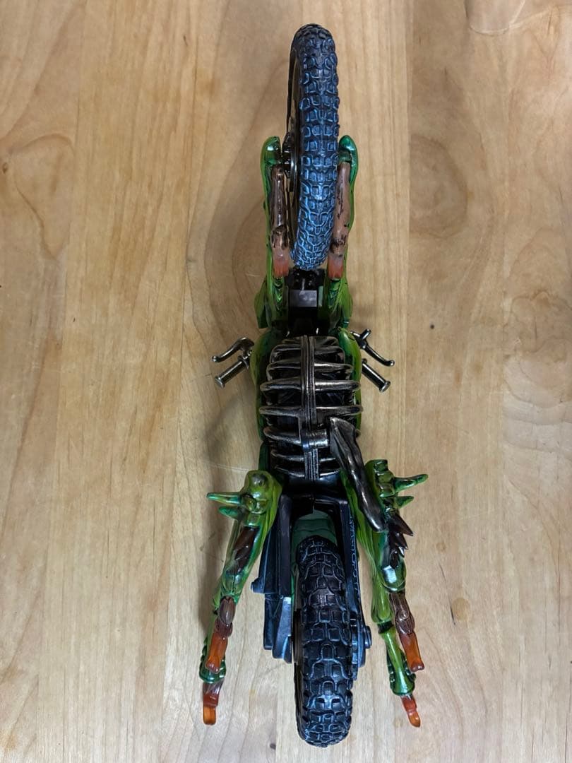 e*l様 【レア】1/10 バトルホッパー S.I.C.風 仮面ライダーブラック