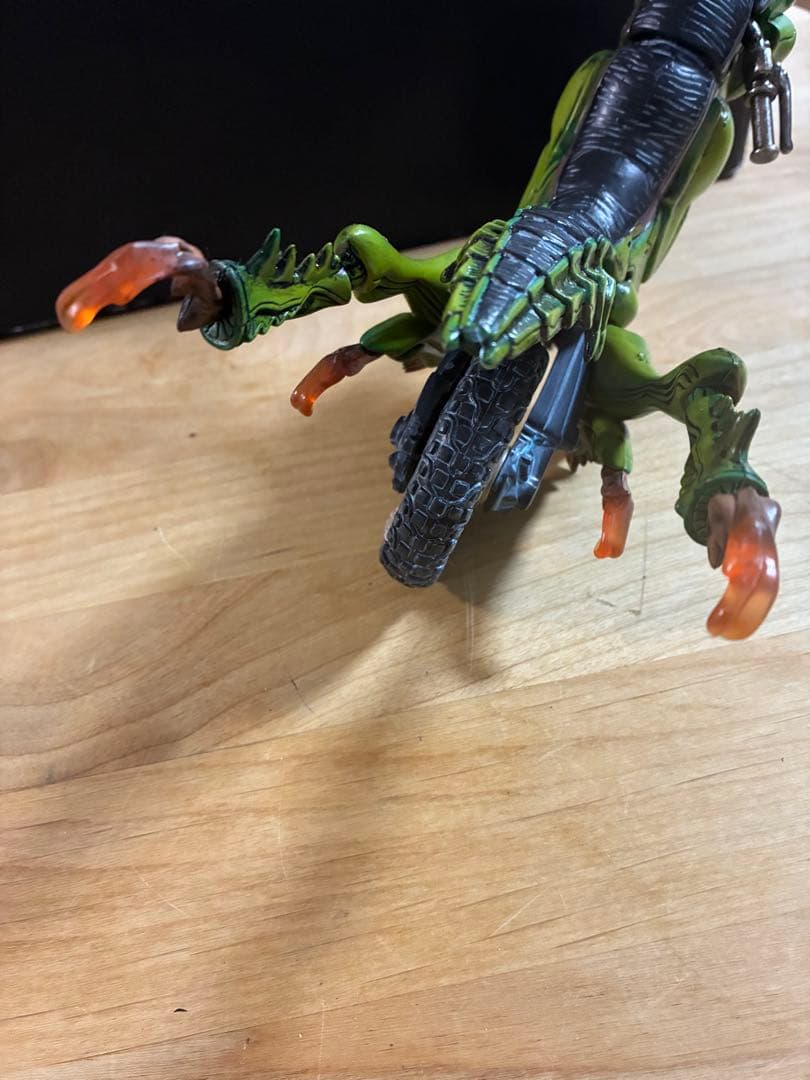 e*l様 【レア】1/10 バトルホッパー S.I.C.風 仮面ライダーブラック