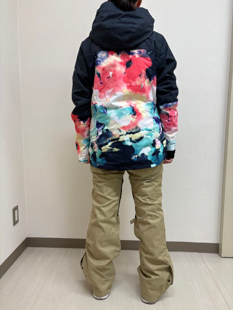 ROXY スノボ用ジャケット　未使用