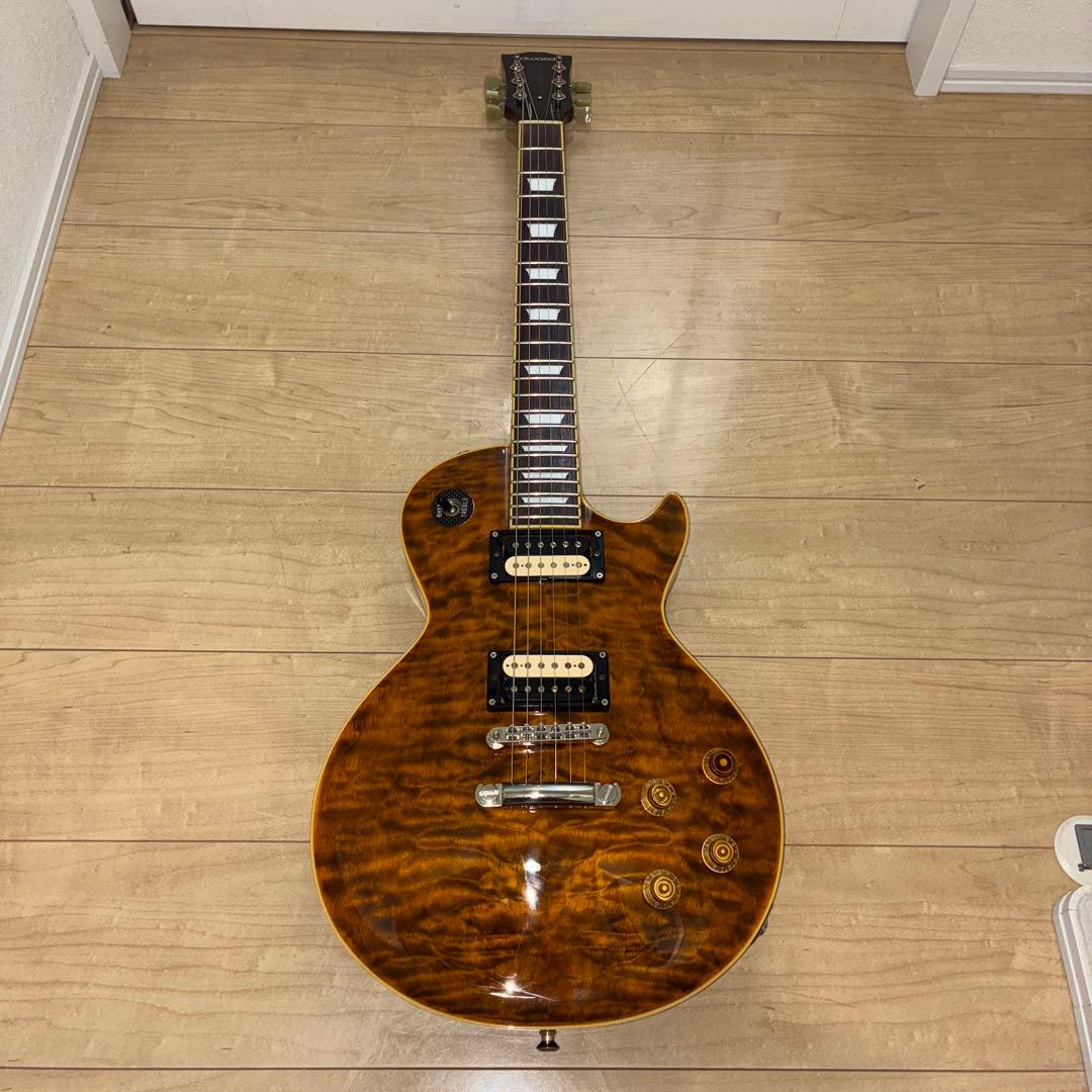 Edwards レスポール　E-LP-100 ESPエドワーズ　エレキギター希少
