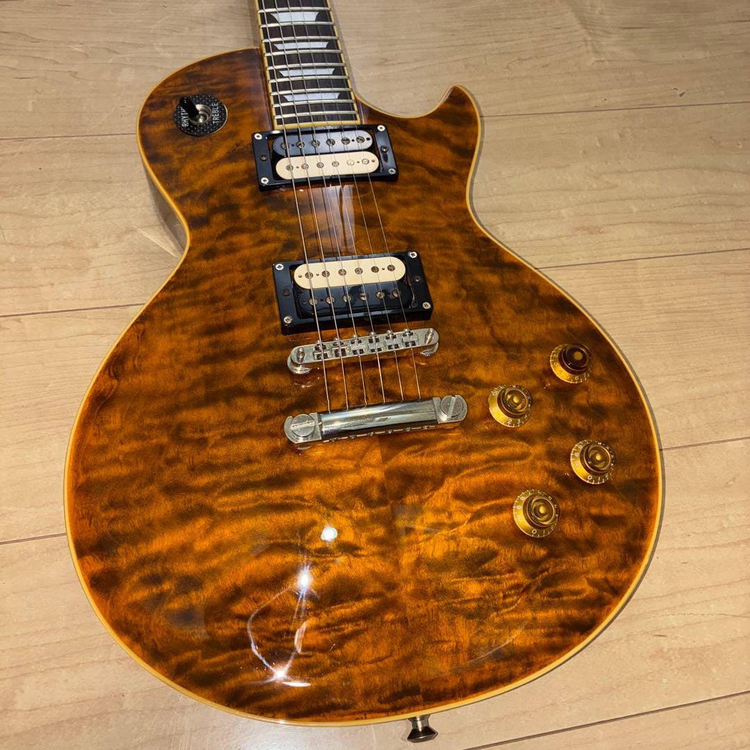 Edwards レスポール　E-LP-100 ESPエドワーズ　エレキギター希少