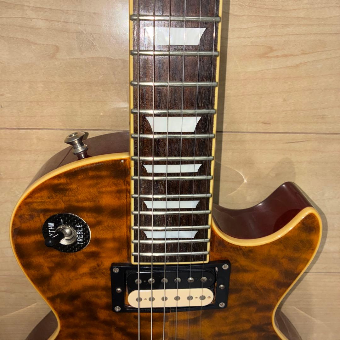 Edwards レスポール　E-LP-100 ESPエドワーズ　エレキギター希少