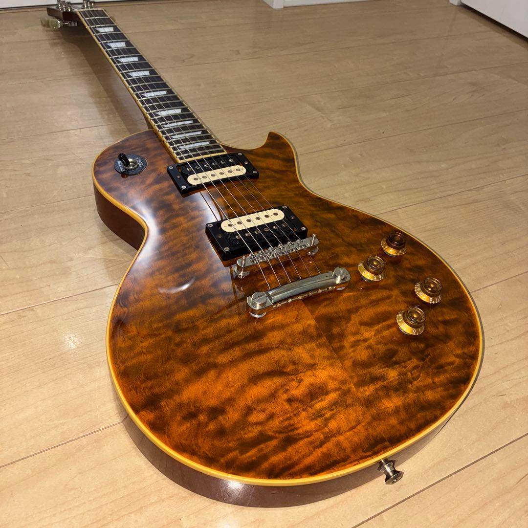 Edwards レスポール　E-LP-100 ESPエドワーズ　エレキギター希少