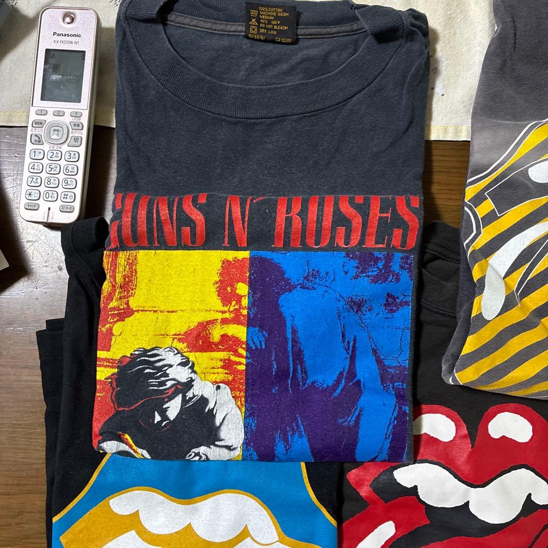 Queen Tシャツ 黒