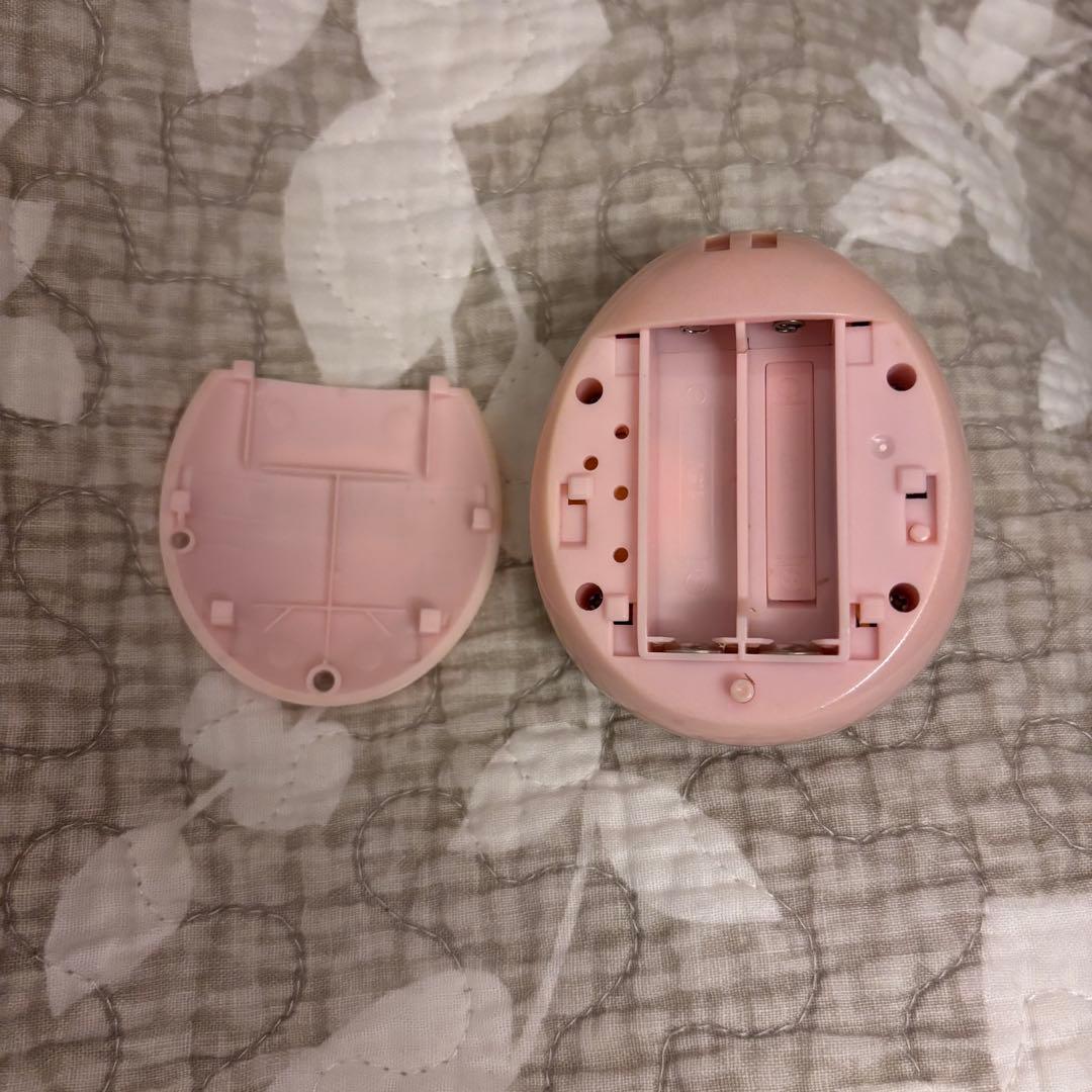 たまごっちピース アイカツ ピンク 本体