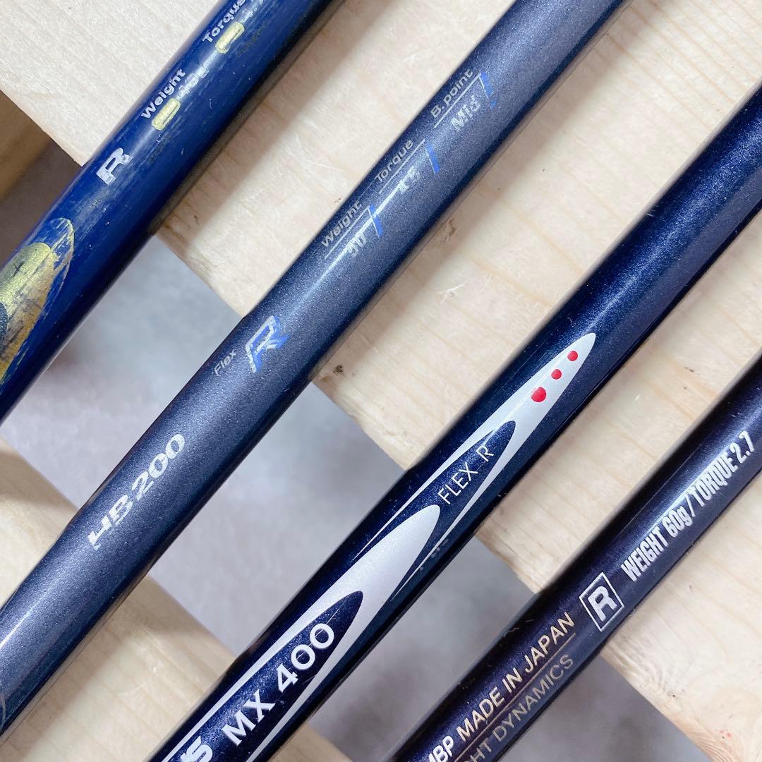 T119 ダンロップ 他 ゴルフクラブ メンズ フルセット ユーティリティ 練習