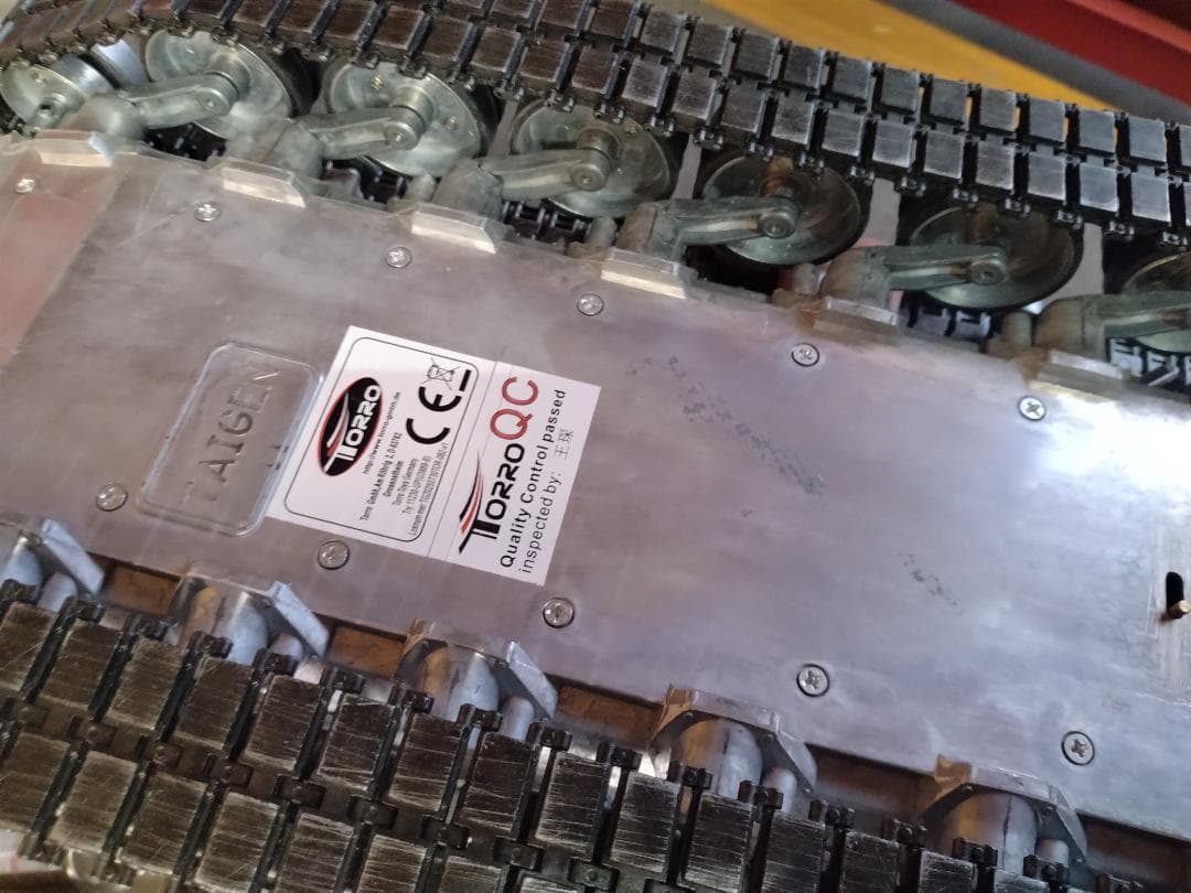 【新品】Torro Leopard2A6 プロメタルエディション