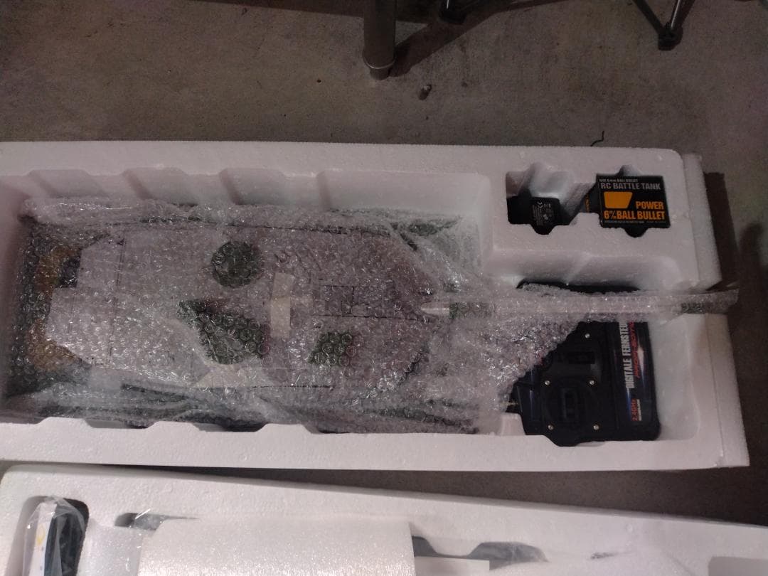 【新品】Torro Leopard2A6 プロメタルエディション