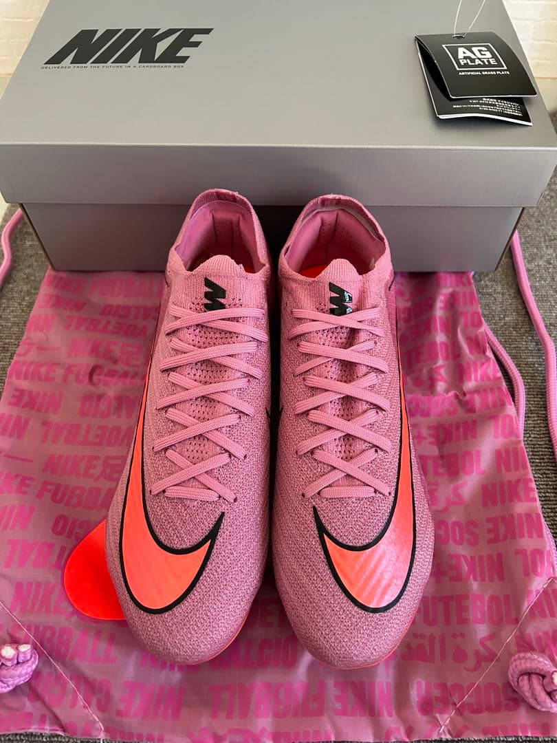 シューズ NIKE ZOOM VAPOR 16 ELITE AG-PRO