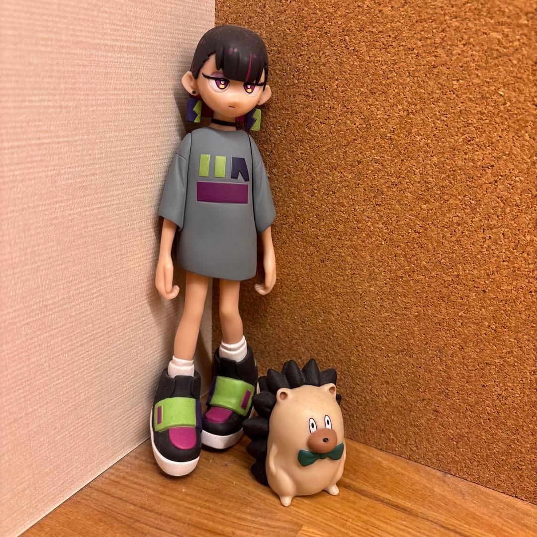 ずっと真夜中でいいのに　フィギュア　初期