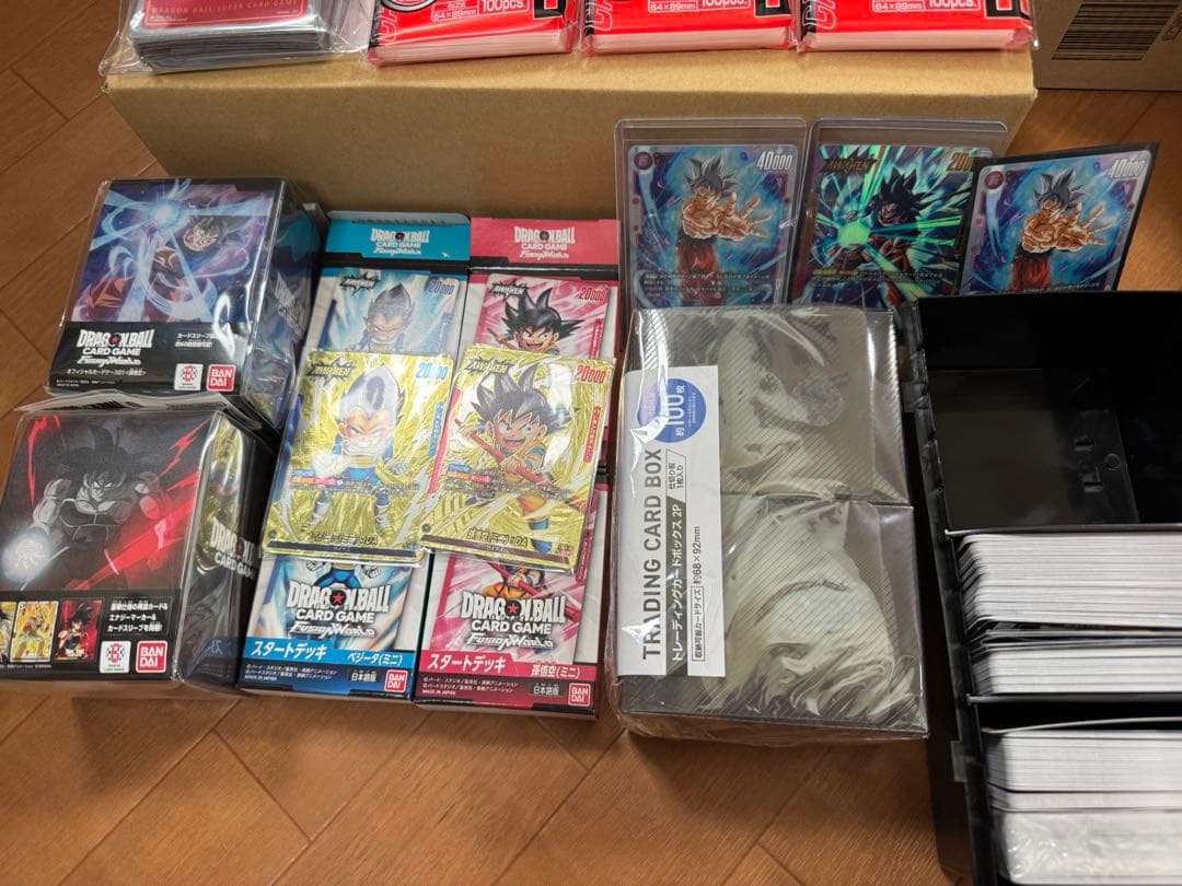 Y*読様 ドラゴンボール フュージョンワールド まとめ売り