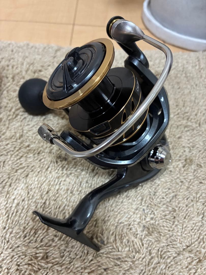 ダイワ　カルディアSW 6000D-H