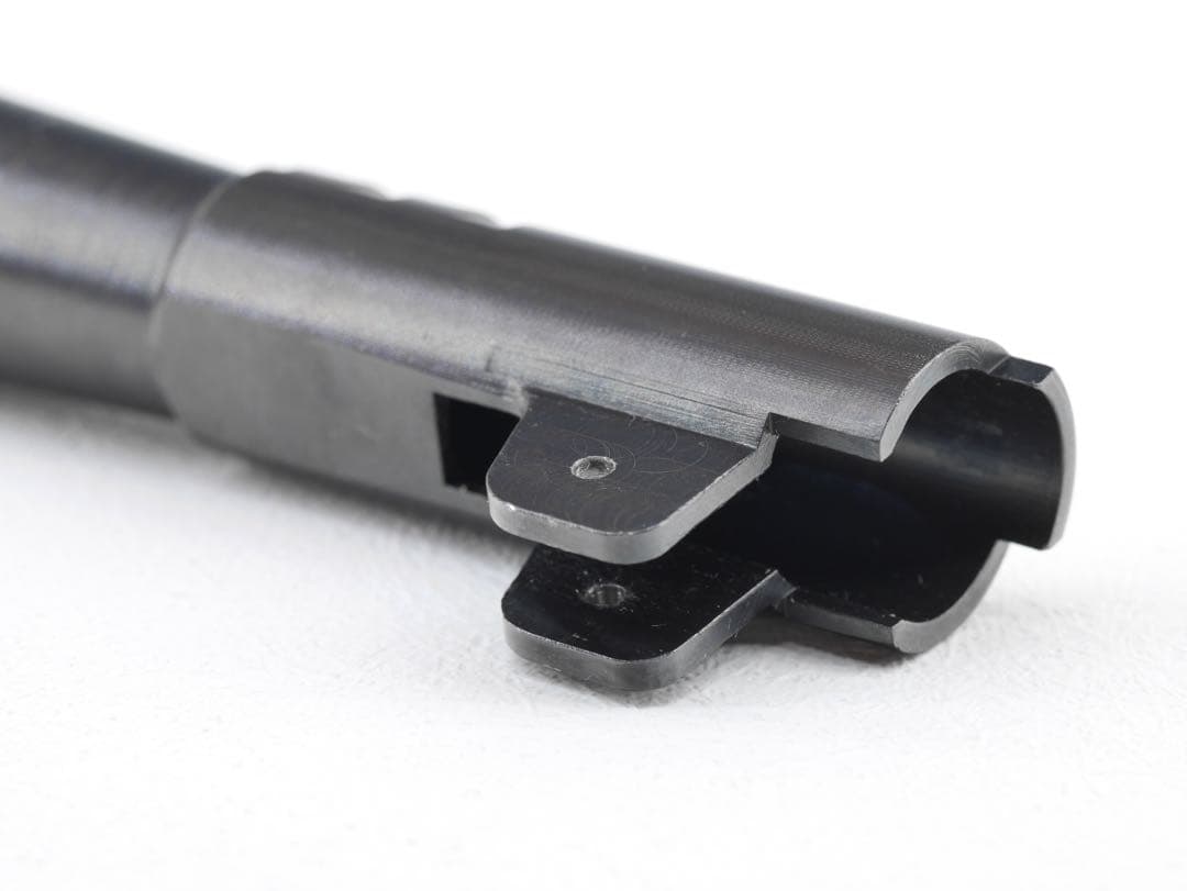 Prime WA V10対応 スチール一体型アウターバレル SCW