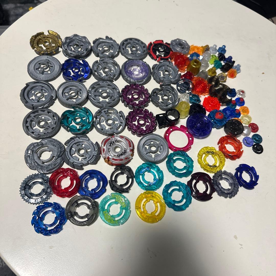 ベイブレード　メタルファイトまとめ売り