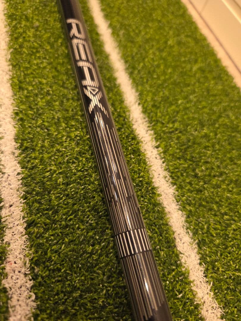 Qi4D 純正シャフト REAX Low Rotation White s60