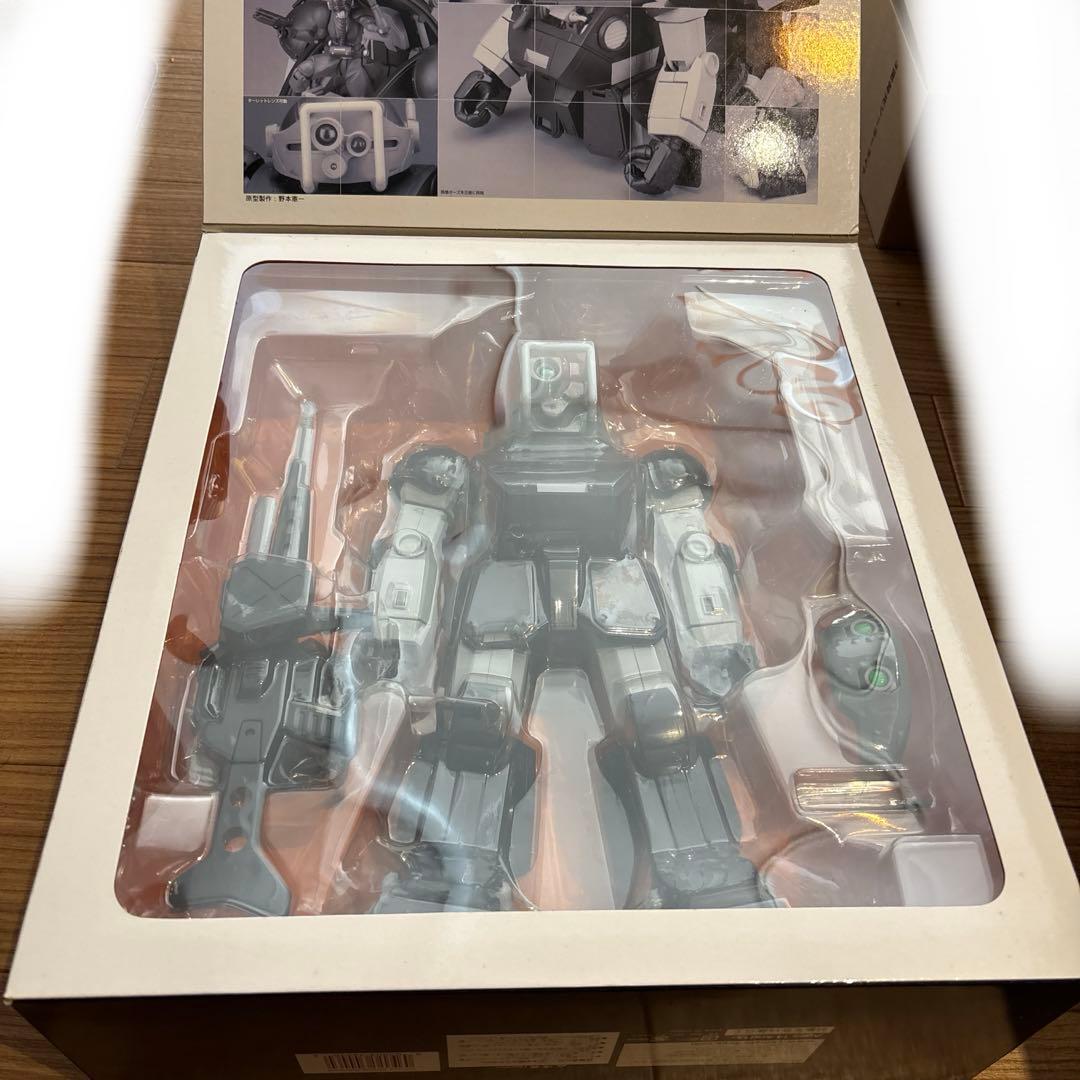 【未開封•美品】装甲騎兵ボトムズ ストロングバックス 1/12