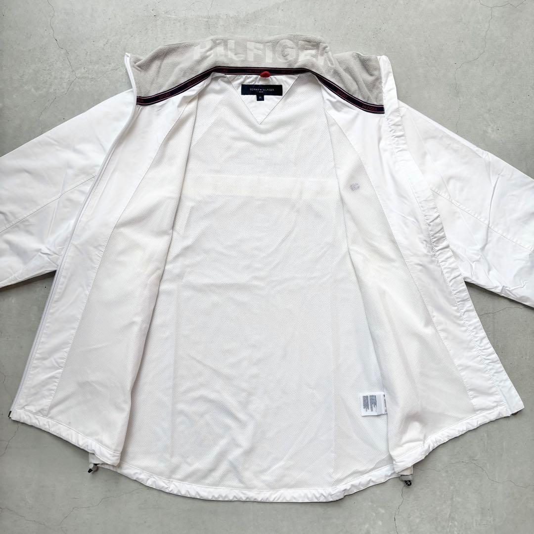   GOLF トミーヒルフィガーゴルフ ジップブルゾン