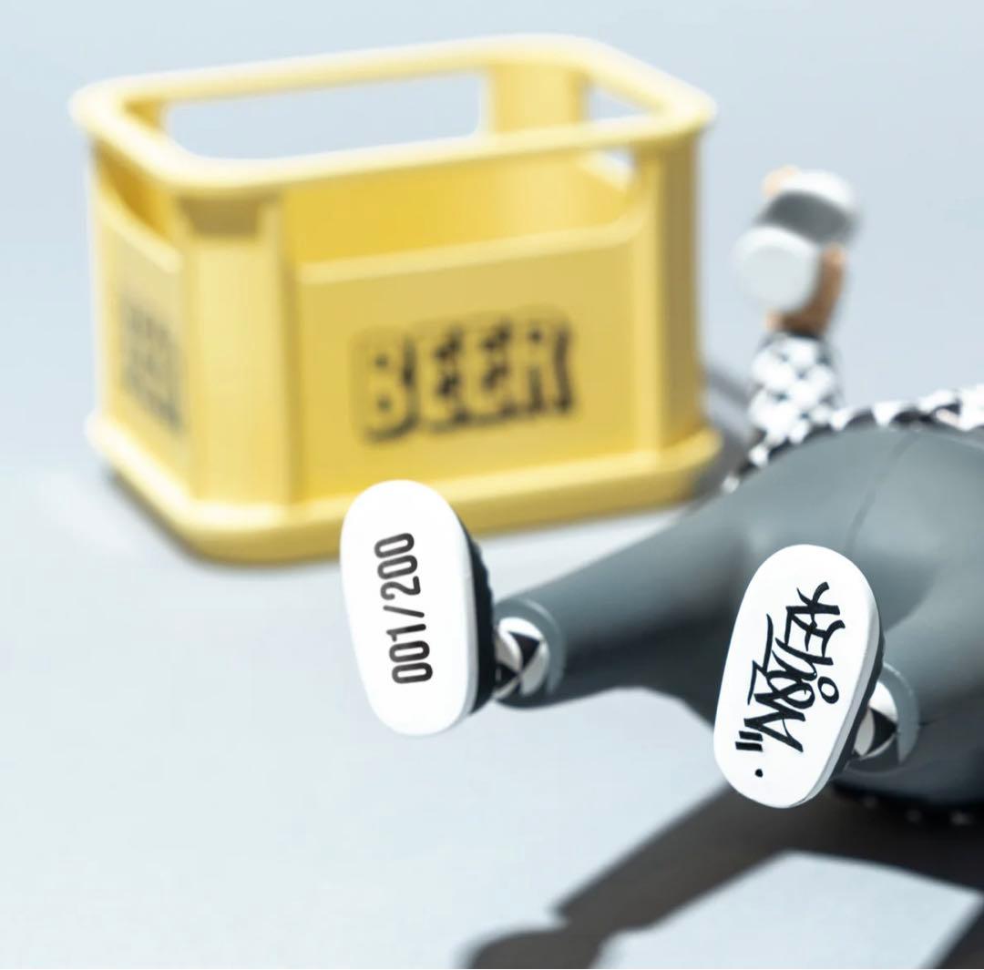 ESOW The Night Shift フィギュア　絵僧　VCD