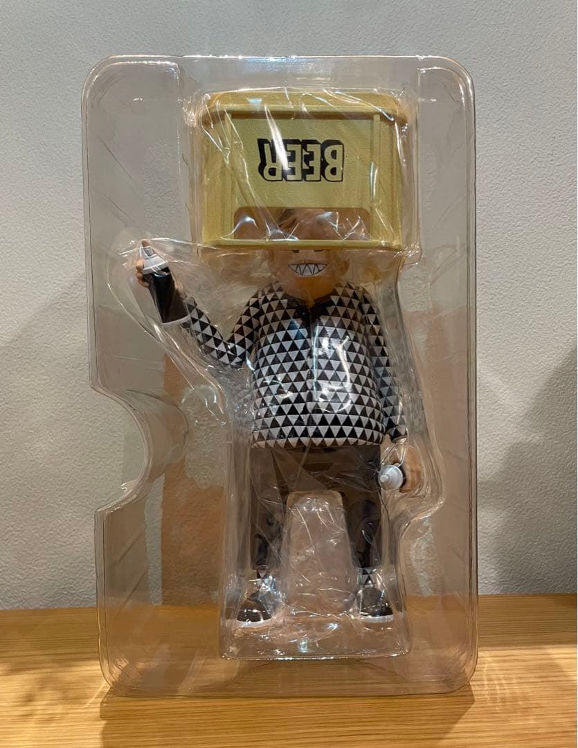 ESOW The Night Shift フィギュア　絵僧　VCD